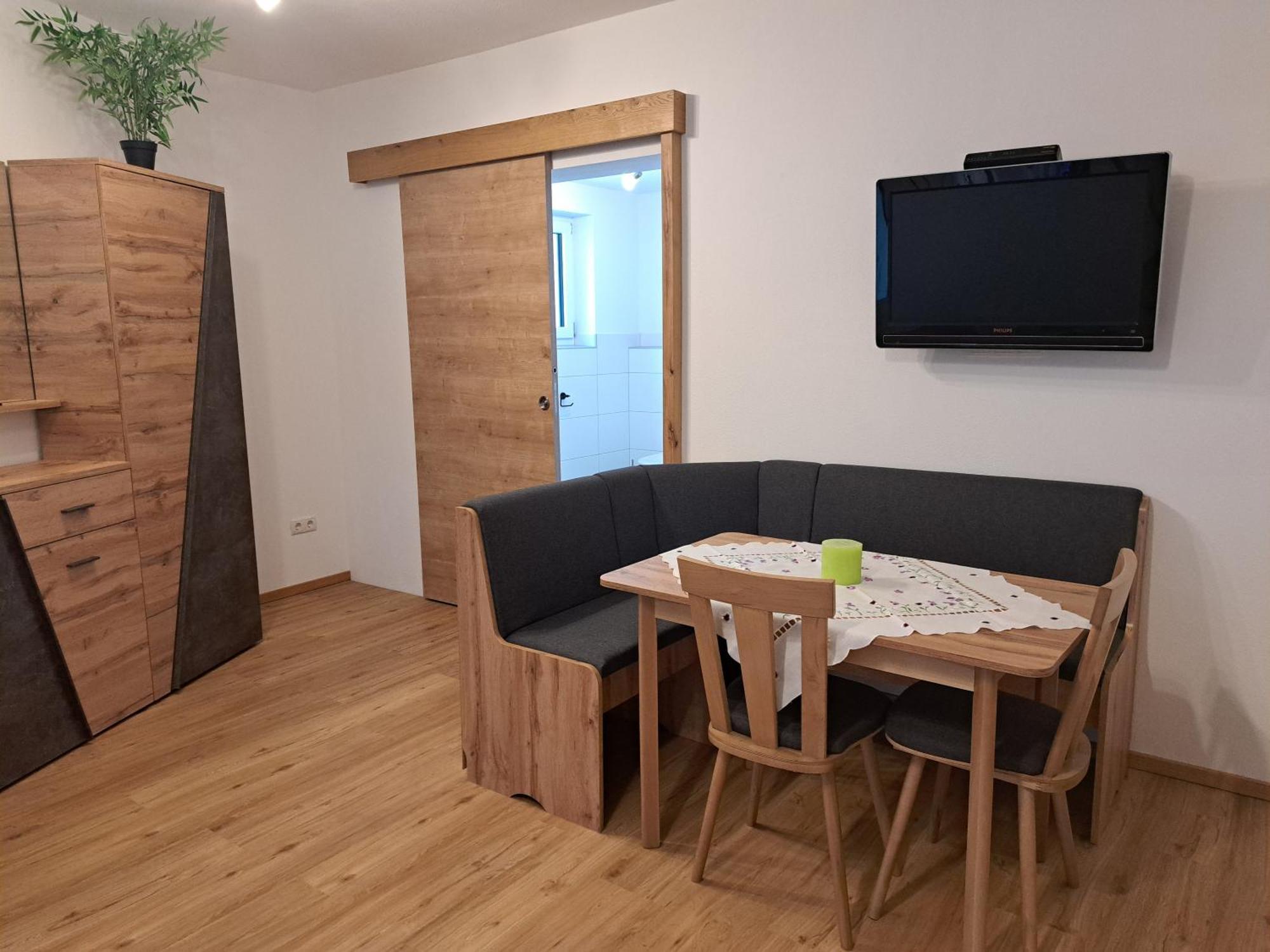 Ferienwohnung Abenthung Grinzens Luaran gambar
