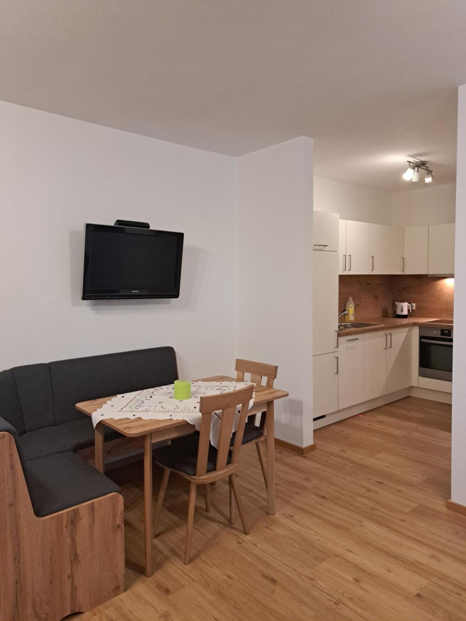 Ferienwohnung Abenthung Grinzens Luaran gambar